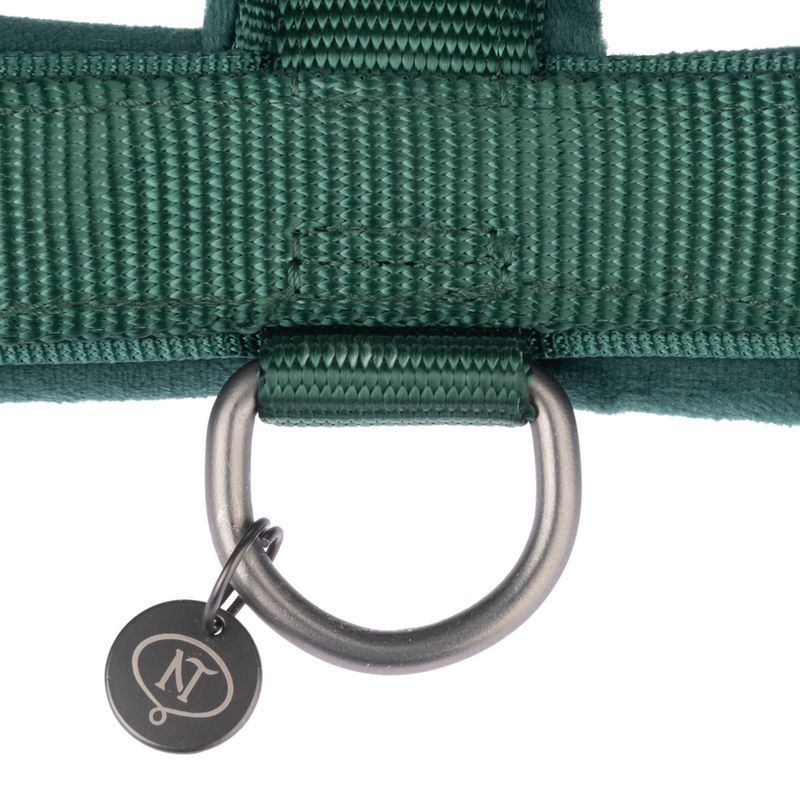 Nomad Tales Blush Harness - Emerald || Nomad Tales || view 6