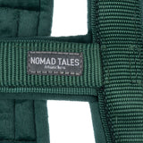 Nomad Tales Blush Harness - Emerald || Nomad Tales || view 5
