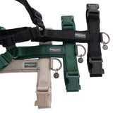 Nomad Tales Blush Harness - Emerald || Nomad Tales || view 24