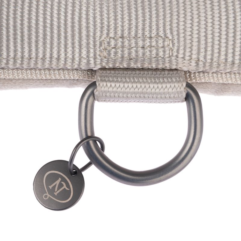 Nomad Tales Blush Harness - Taupe || Nomad Tales || view 7