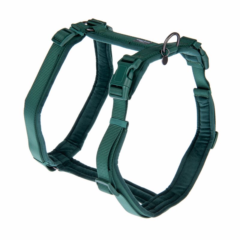 Nomad Tales Blush Harness - Emerald || Nomad Tales || view 1
