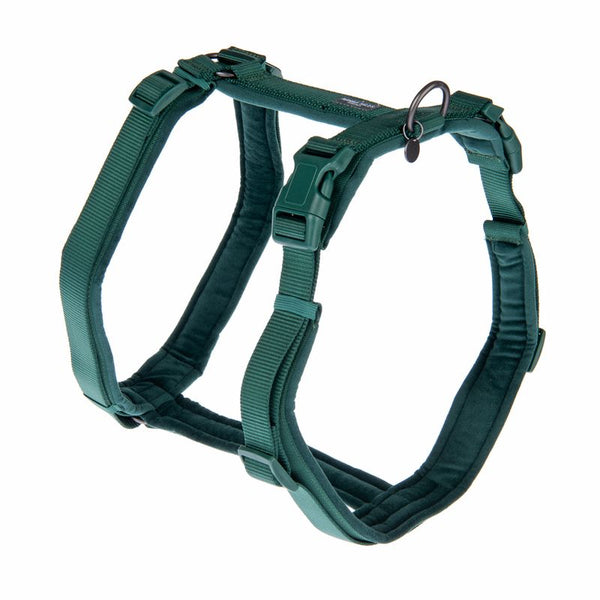 Nomad Tales Blush Harness - Emerald || Nomad Tales || view 1