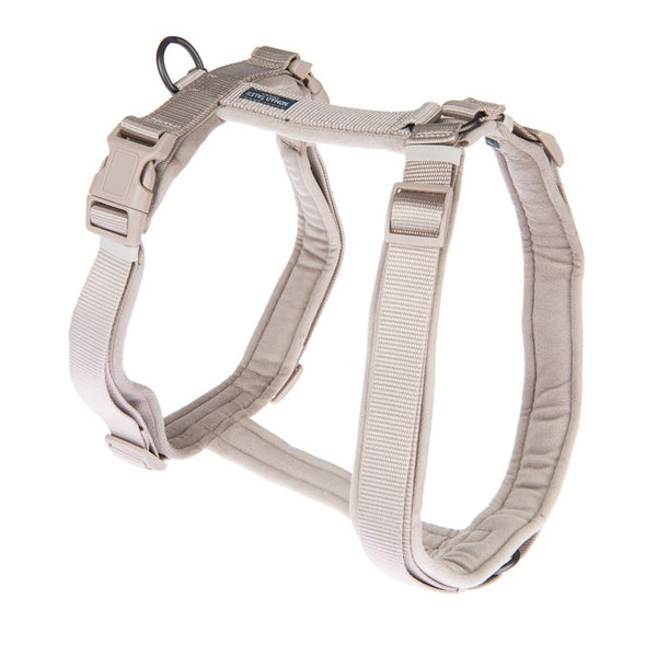 Nomad Tales Blush Harness - Taupe || Nomad Tales || view 1