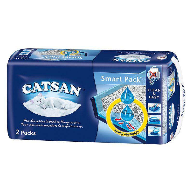 Catsan Smart Pack || Catsan || view 2