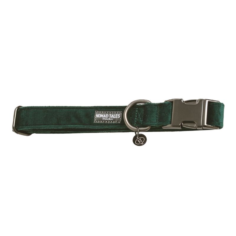 Nomad Tales Blush Collar - Emerald || Nomad Tales || view 7