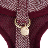 Nomad Tales Calma Harness - Burgundy || Nomad Tales || view 9