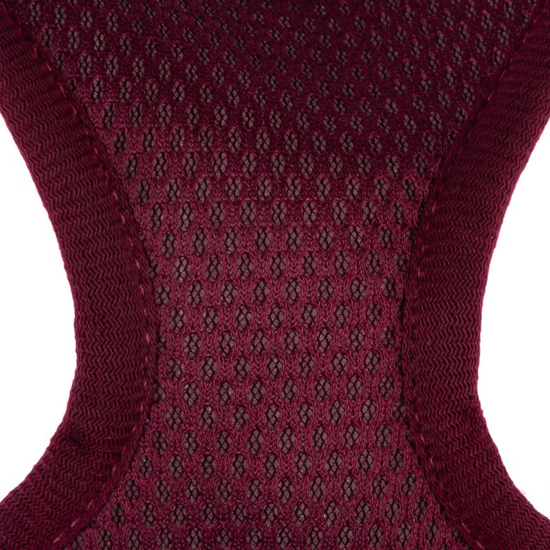 Nomad Tales Calma Harness - Burgundy || Nomad Tales || view 10