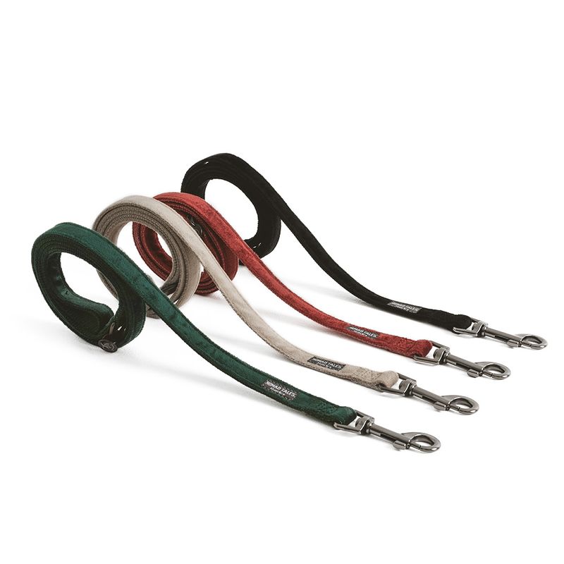Nomad Tales Blush Dog Leash, taupe || Nomad Tales || view 13