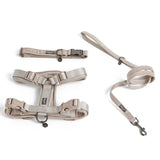 Nomad Tales Blush Dog Leash, taupe || Nomad Tales || view 12