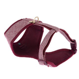 Nomad Tales Calma Harness - Burgundy || Nomad Tales || view 2