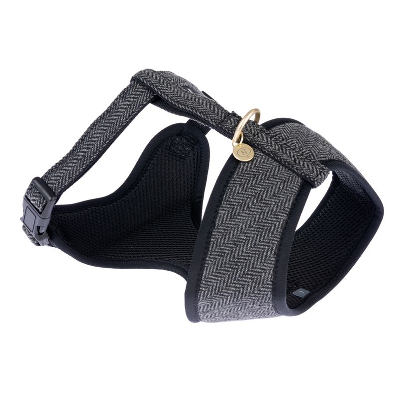 Nomad Tales Calma Harness - Ebony || Nomad Tales || view 1