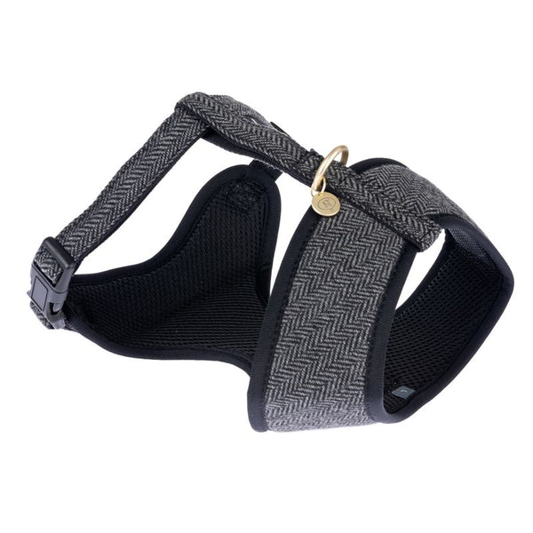 Nomad Tales Calma Harness - Ebony || Nomad Tales || view 1
