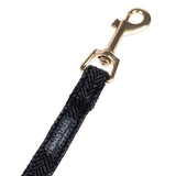 Nomad Tales Calma Dog Leash, ebony || Nomad Tales || view 6