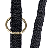 Nomad Tales Calma Dog Leash, ebony || Nomad Tales || view 10