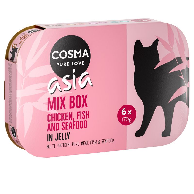 Cosma Asia in Jelly 6 x 170g || undefined || view 19