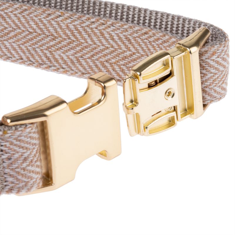 Nomad Tales Calma Collar - Sand || Nomad Tales || view 5