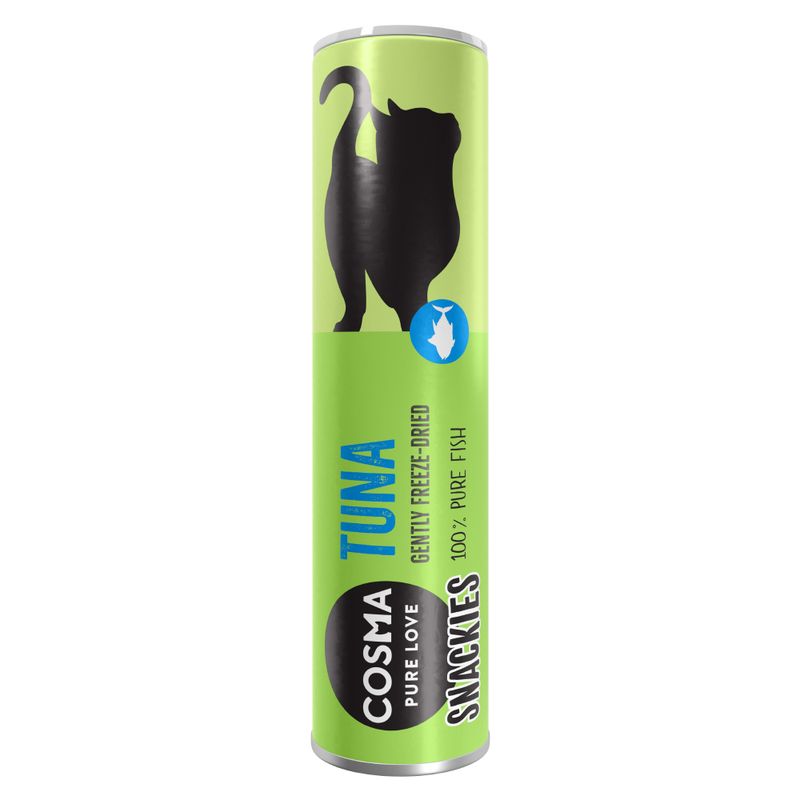 Cosma Snackies - Freeze-dried Cat Snacks || undefined || view 6