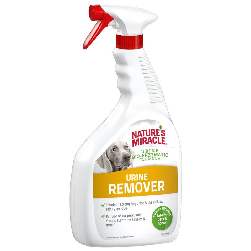 Nature's Miracle Dog Urine Stain and Odour Remover || Nature's Miracle || view 1