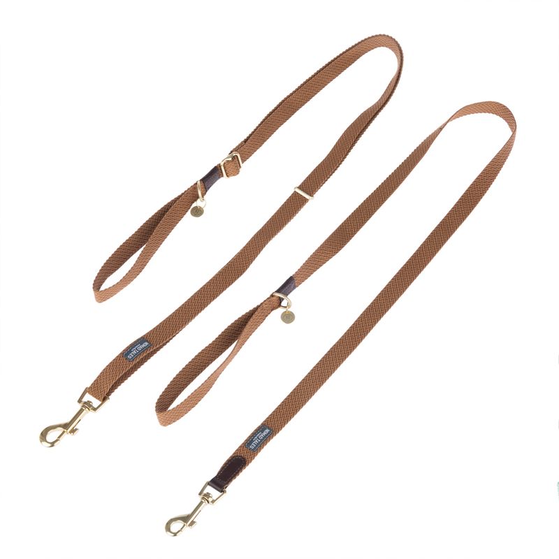 Nomad Tales Bloom Collar - Caramel || Nomad Tales || view 11