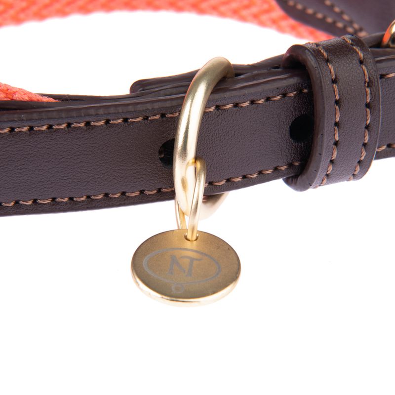 Nomad Tales Bloom Collar - Coral || Nomad Tales || view 7