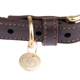 Nomad Tales Bloom Collar - Caramel || Nomad Tales || view 5
