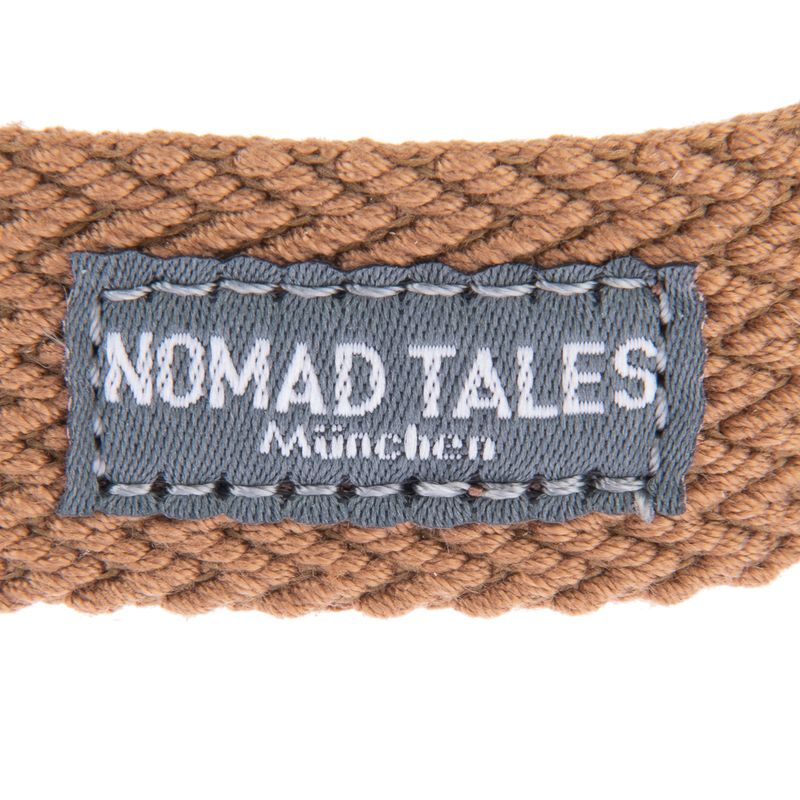 Nomad Tales Bloom Collar - Caramel || Nomad Tales || view 9
