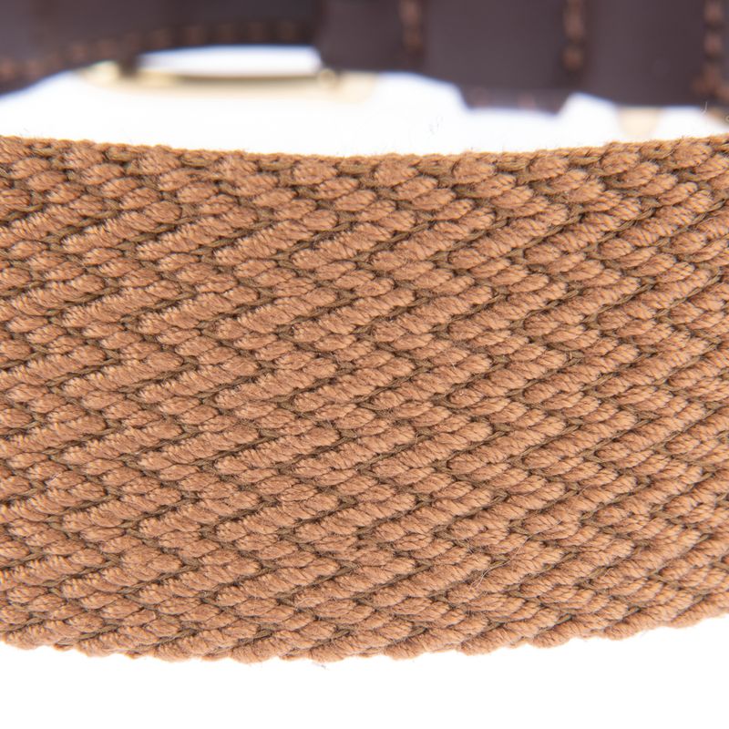 Nomad Tales Bloom Collar - Caramel || Nomad Tales || view 10
