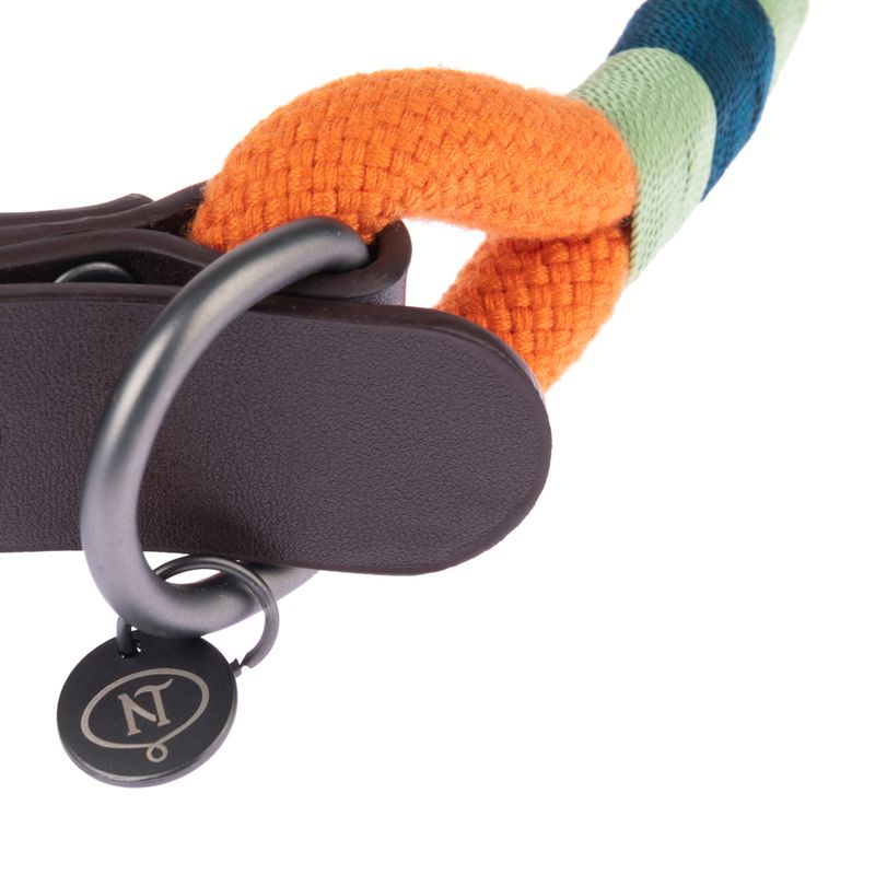 Nomad Tales Spirit Collar - Tangerine || Nomad Tales || view 7