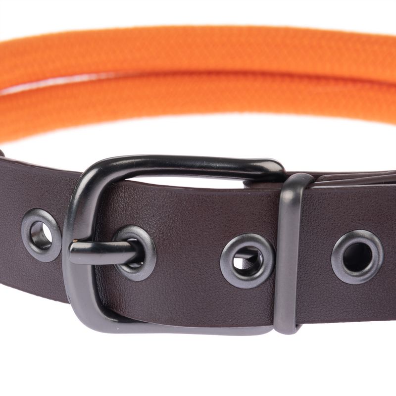 Nomad Tales Spirit Collar - Tangerine || Nomad Tales || view 8