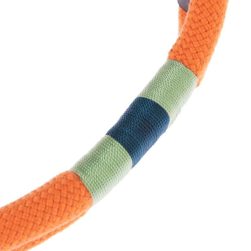 Nomad Tales Spirit Collar - Tangerine || Nomad Tales || view 11