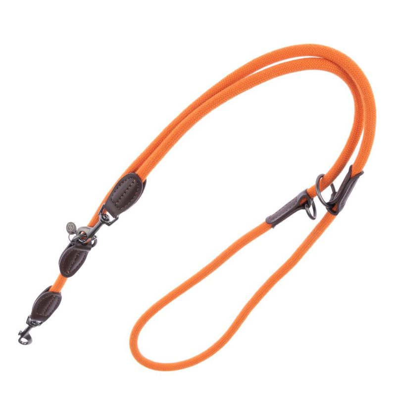 Nomad Tales Spirit Collar - Tangerine || Nomad Tales || view 15