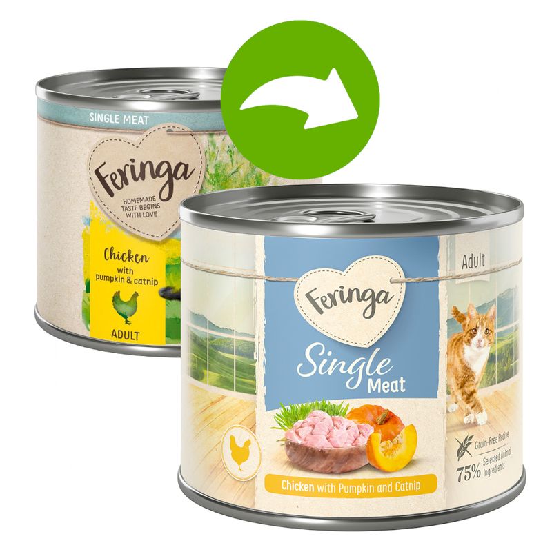 Feringa Single Meat Menu Saver Pack 12 x 200g || undefined || view 2