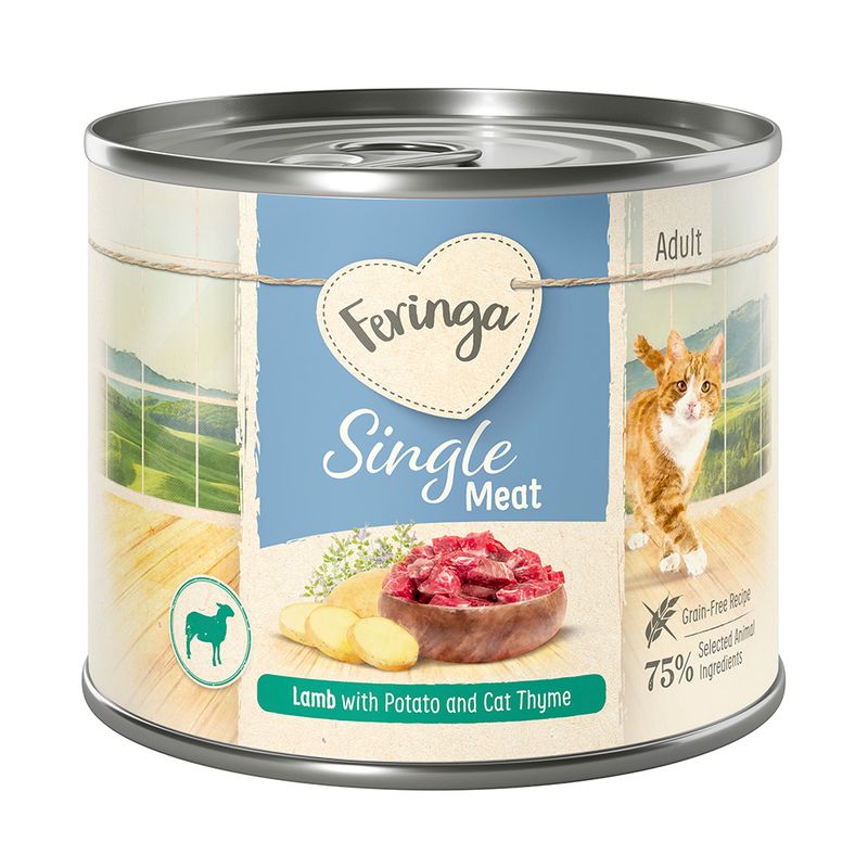 Feringa Single Meat Menu Saver Pack 12 x 200g || undefined || view 8