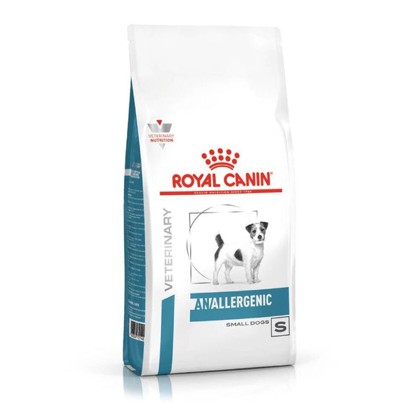 Royal Canin Veterinary Canine Anallergenic Small Dog || Royal Canin Veterinary Diet || view 1