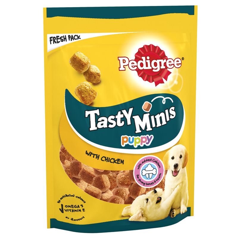 Pedigree Mini Bites || Pedigree || view 4