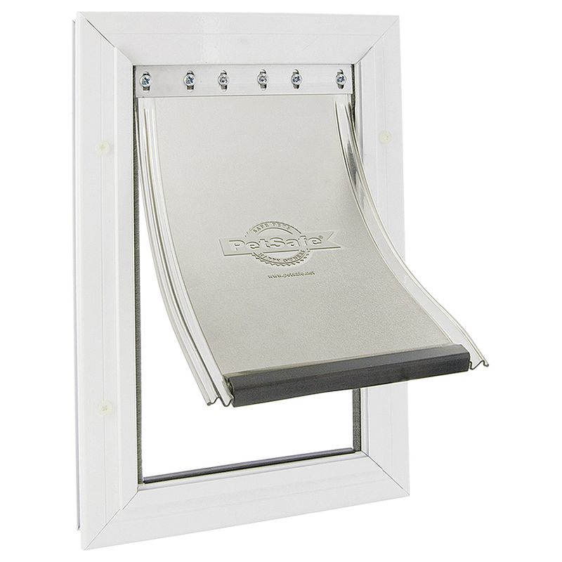 PetSafe® Staywell®  Aluminium Pet Door || Petsafe || view 1