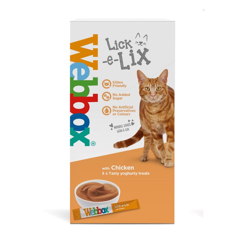Webbox Lick-e-Lix - Chicken || undefined || view 1