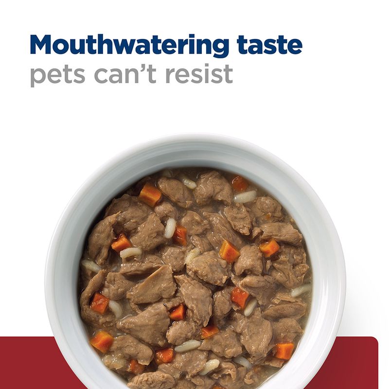 Hill’s Prescription Diet Canine i/d Digestive Care Stew - Chicken || Hill's Prescription Diet || view 4