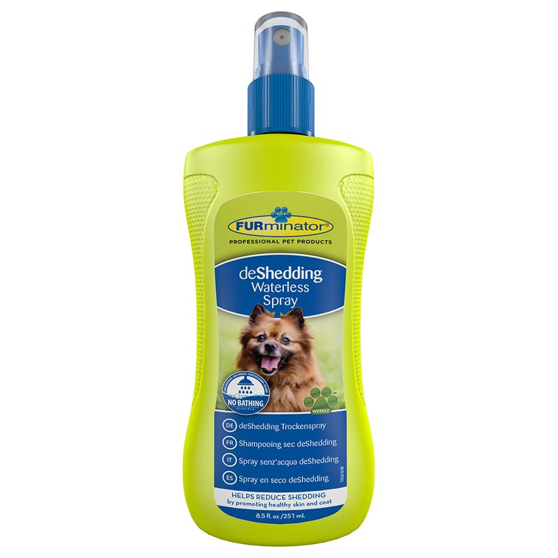 FURminator deShedding Waterless Spray || FURminator || view 4
