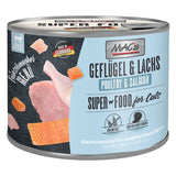 MAC's Cat Gourmet 6 x 200g || MAC's || view 1