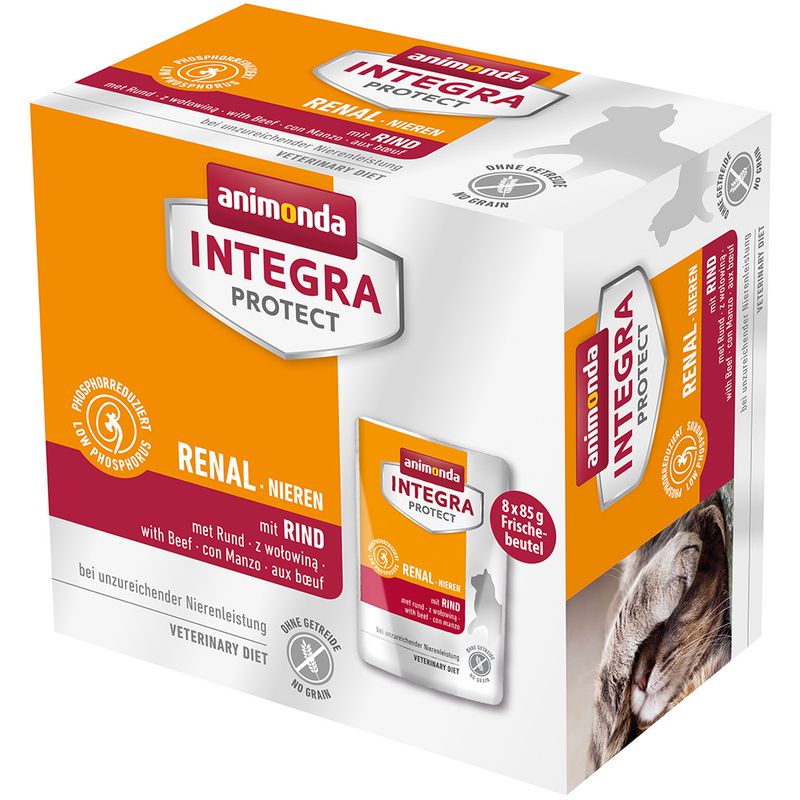 animonda Integra Protect Renal 24 x 85g || undefined || view 5