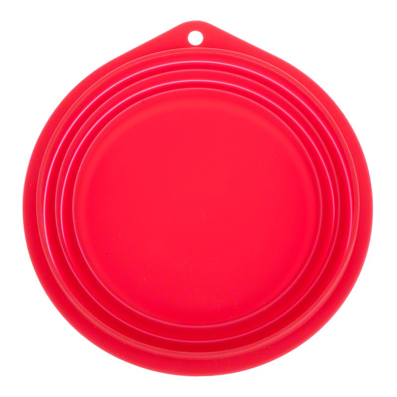 Silicone Travel Bowl || zooplus Exclusive || view 5