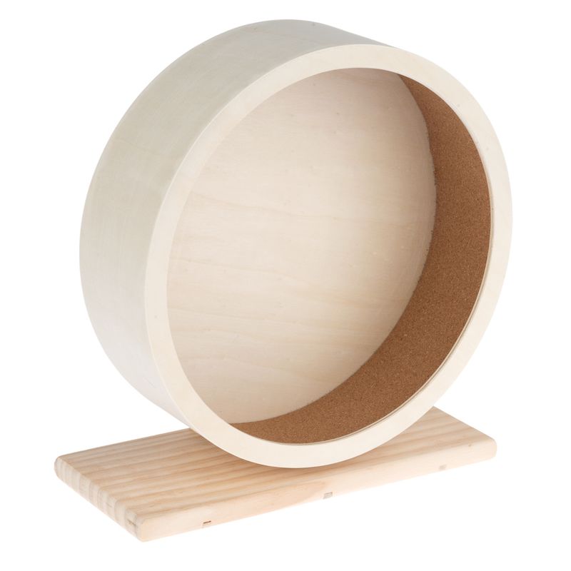 TIAKI Wooden Running Wheel || TIAKI || view 1
