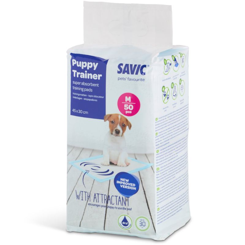 Savic Puppy Trainer Pads || savic || view 1
