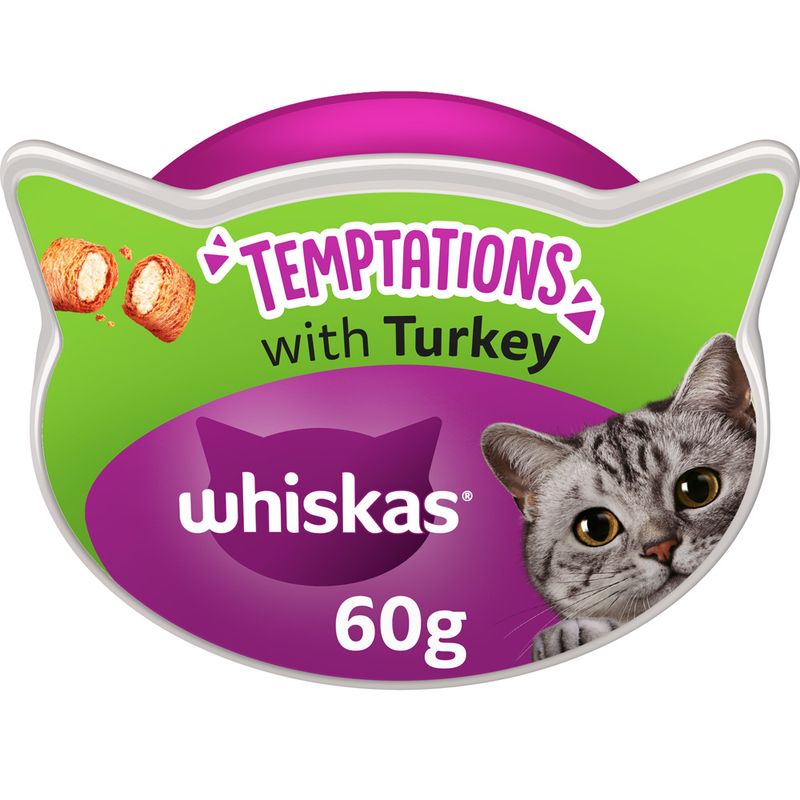 Whiskas Temptations 60g || undefined || view 3