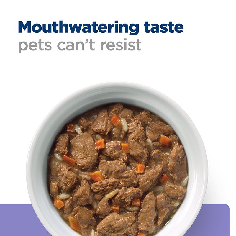 Hill’s Prescription Diet Canine i/d Digestive Care Low Fat Stew - Chicken || Hill's Prescription Diet || view 4