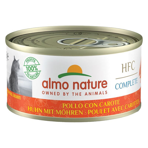 Almo Nature HFC Complete 6 x 70g || Almo Nature HFC || view 1
