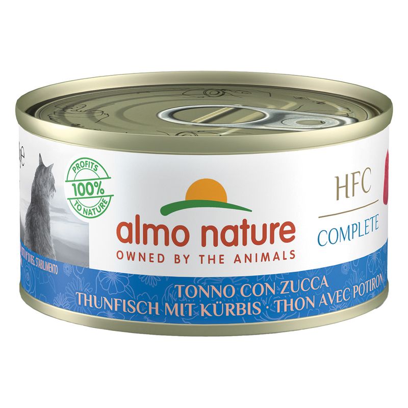 Almo Nature HFC Complete 6 x 70g || Almo Nature HFC || view 3