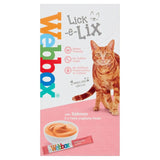 Webbox Lick-e-Lix - Salmon || undefined || view 2