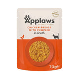 Applaws Adult Cat Pouches in Broth 12 x 70g || undefined || view 6